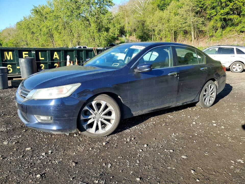 2014 HONDA Accord