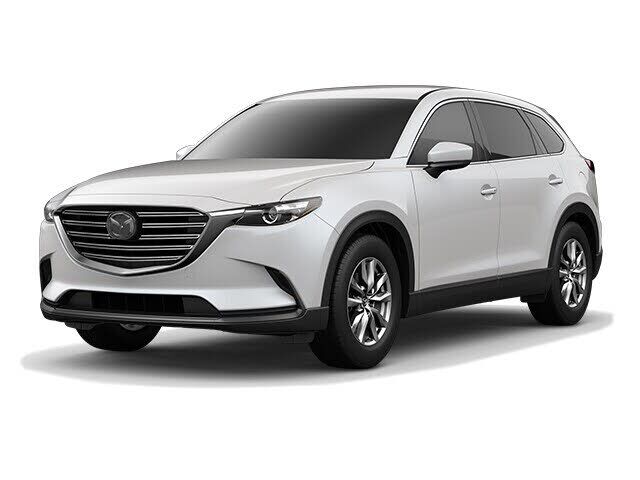 2019 MAZDA CX-9
