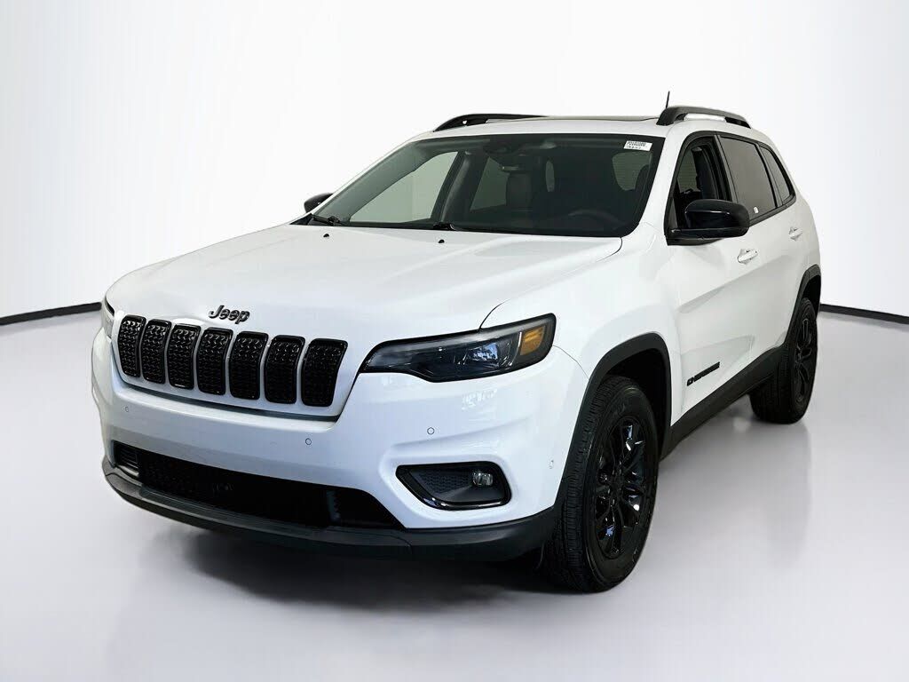 2023 JEEP Cherokee