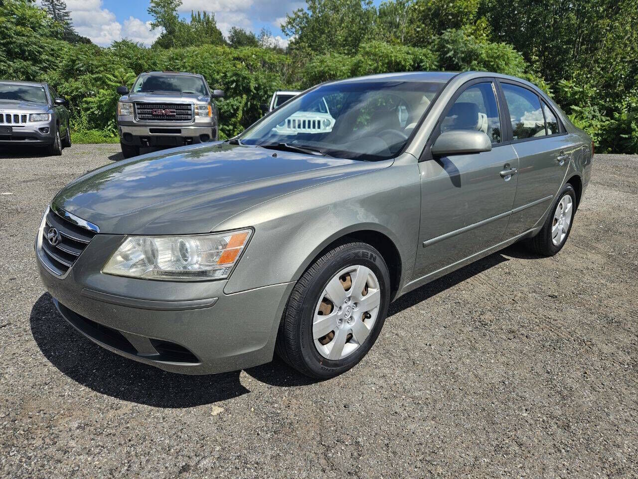 2010 HYUNDAI Sonata