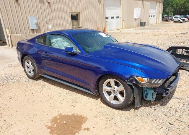 2015 FORD Mustang