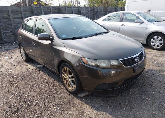 2011 KIA Forte