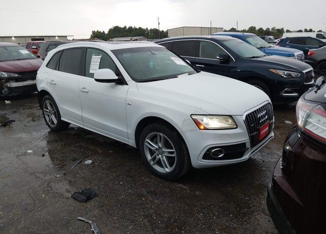 2016 AUDI Q5