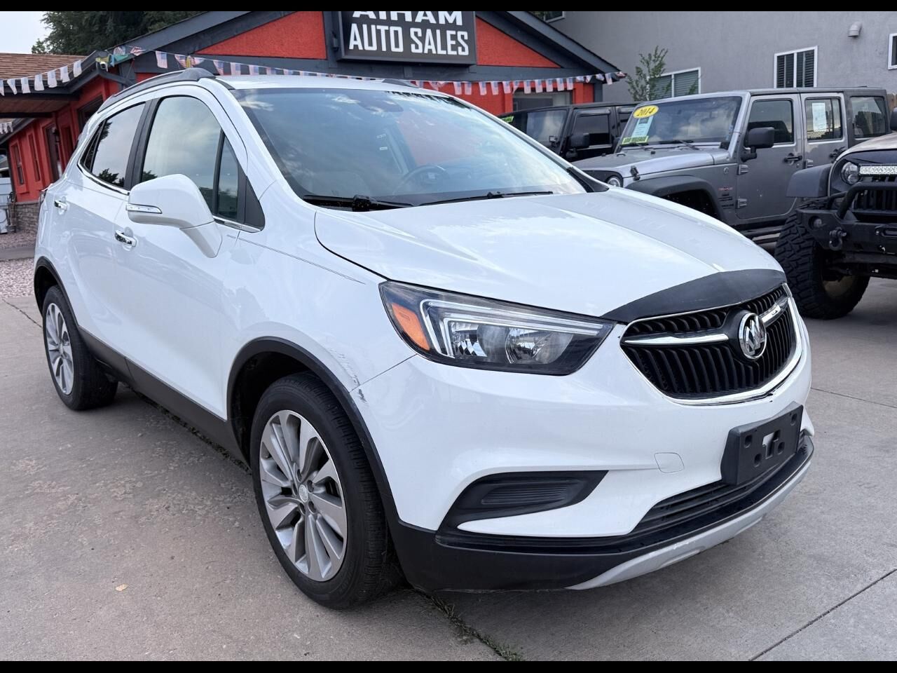 2019 BUICK Encore