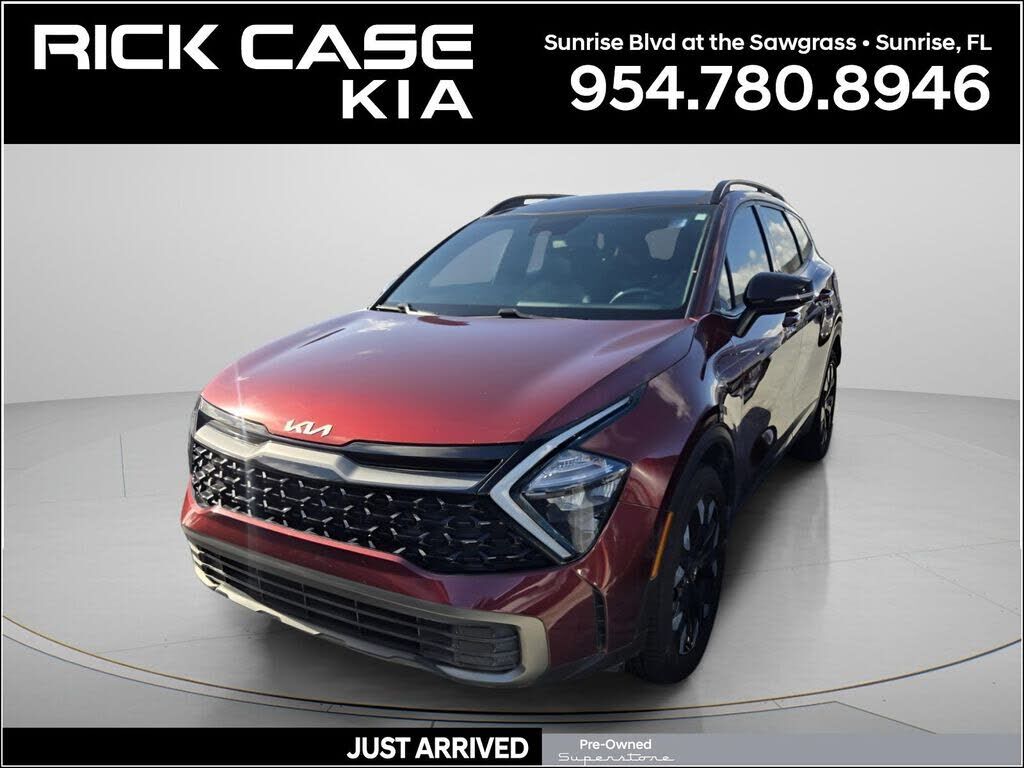2023 KIA Sportage
