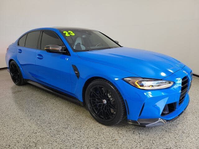 2023 BMW M3