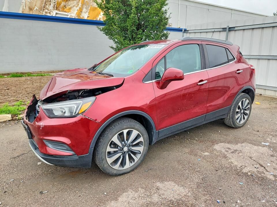 2022 BUICK Encore