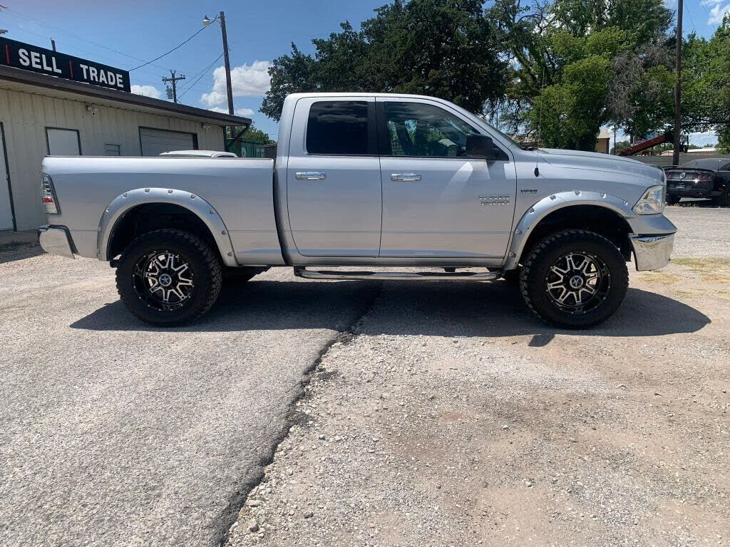 2016 RAM 1500