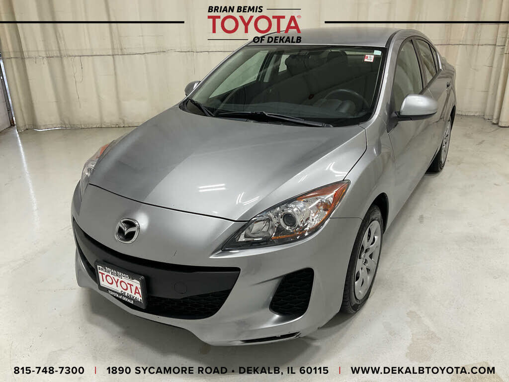 2013 MAZDA Mazda3