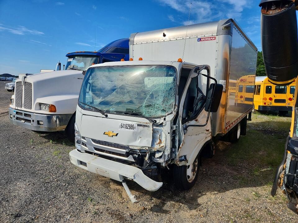 2023 CHEVROLET 5500XD