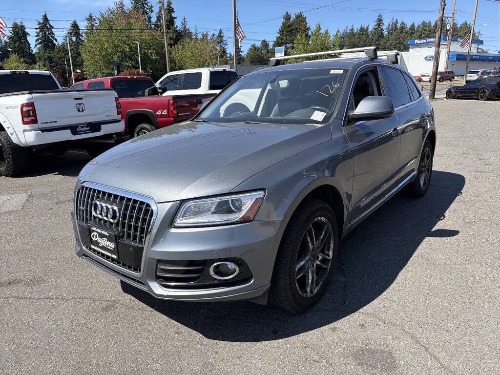 2014 AUDI Q5