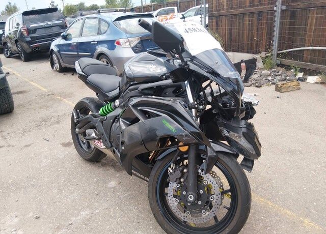 2016 KAWASAKI Ninja
