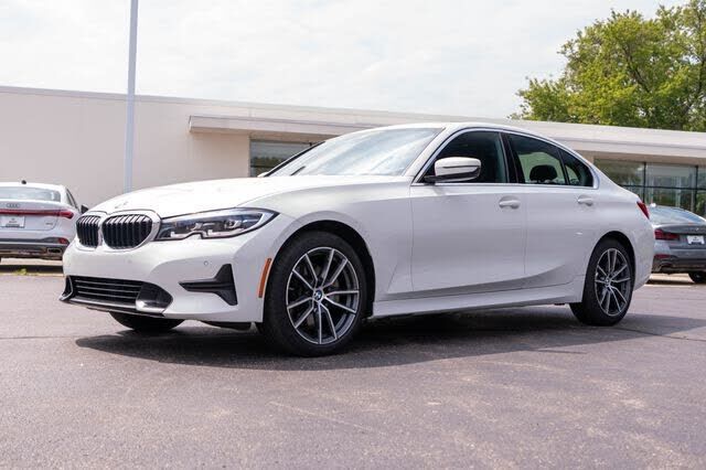 2021 BMW 3 Series