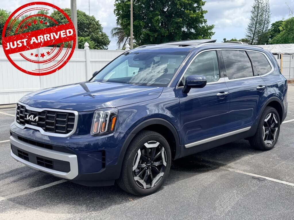 2025 KIA Telluride