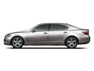 2009 LEXUS LS