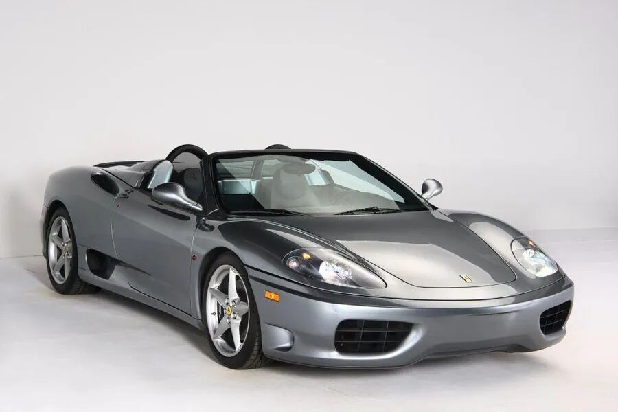 2004 FERRARI 360 Spider