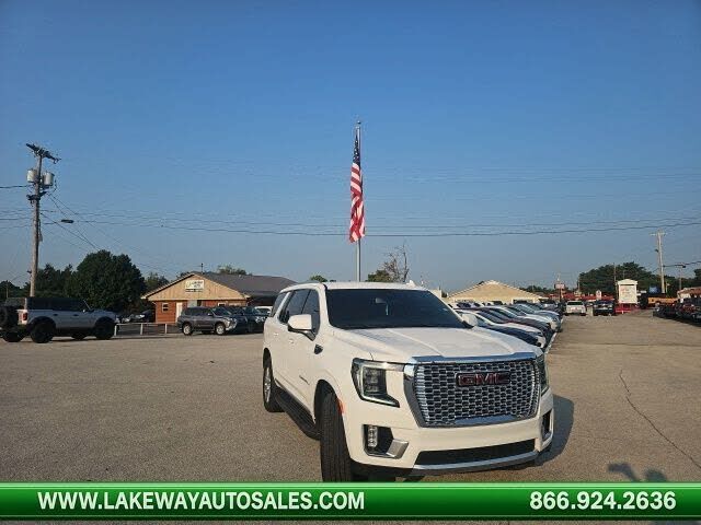 2023 GMC Yukon