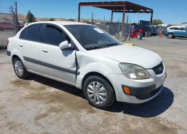 2008 KIA Rio