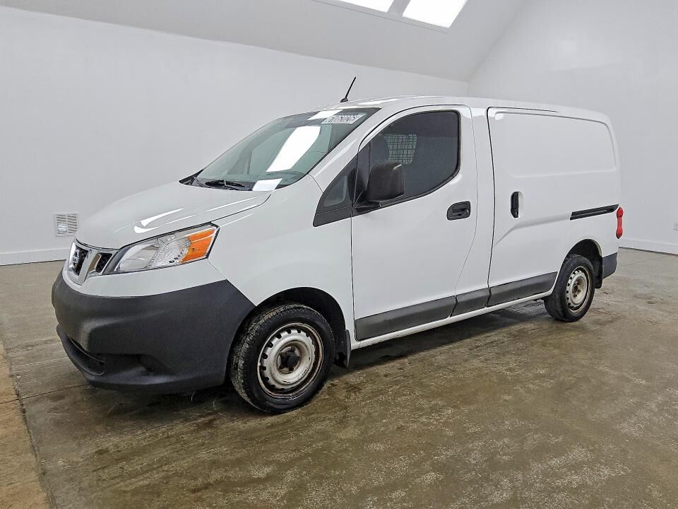 2019 NISSAN NV200