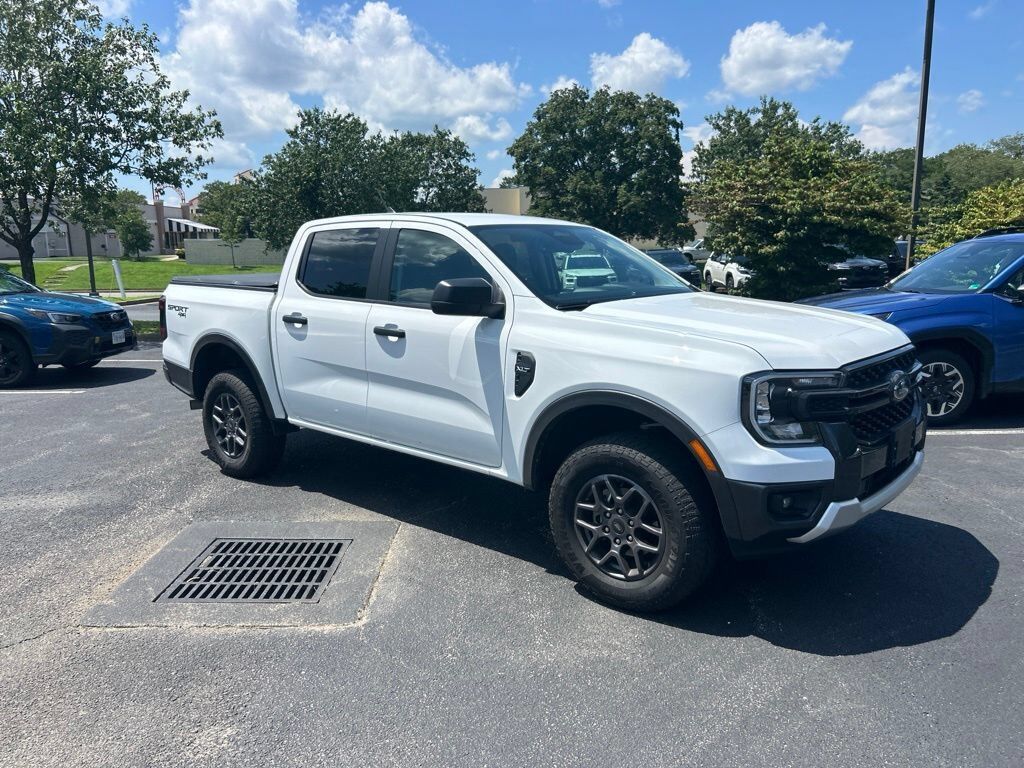 2024 FORD Ranger