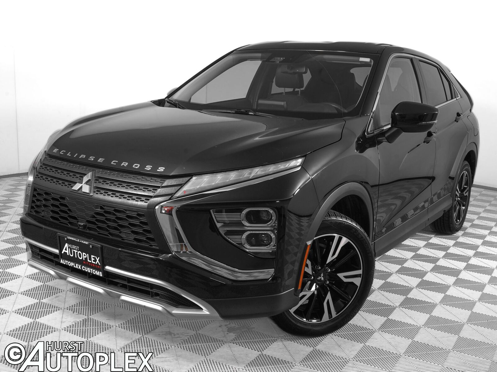 2023 MITSUBISHI ECLIPSE CROSS