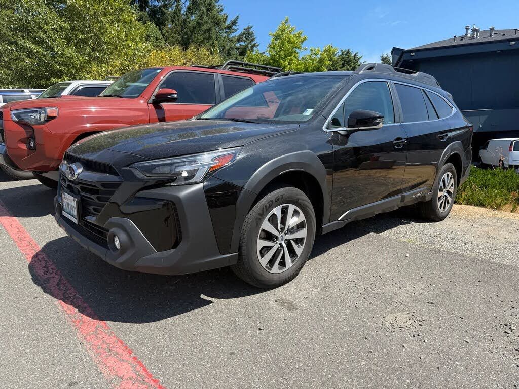2024 SUBARU Outback