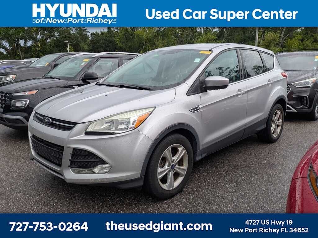 2015 FORD Escape