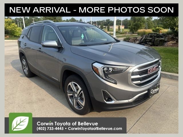 2020 GMC Terrain