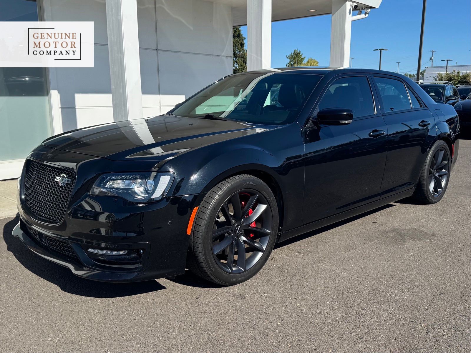 2023 CHRYSLER 300