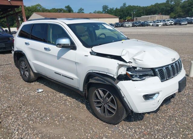 2019 JEEP Grand Cherokee