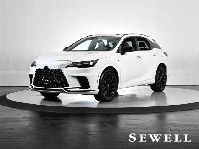 2023 LEXUS RX