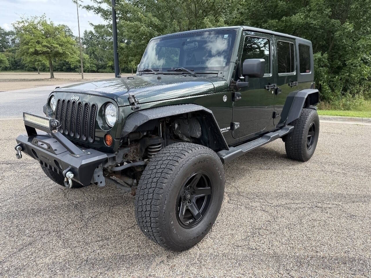 2010 JEEP Wrangler
