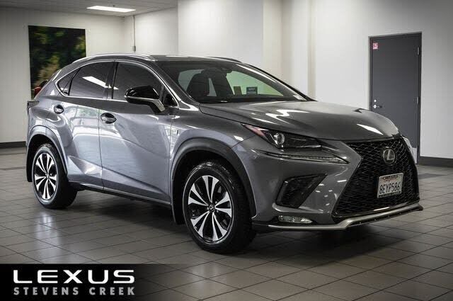 2019 LEXUS NX