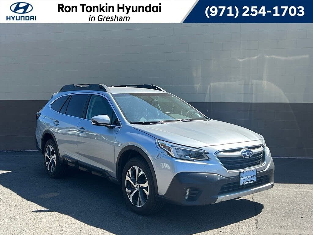 2022 SUBARU Outback