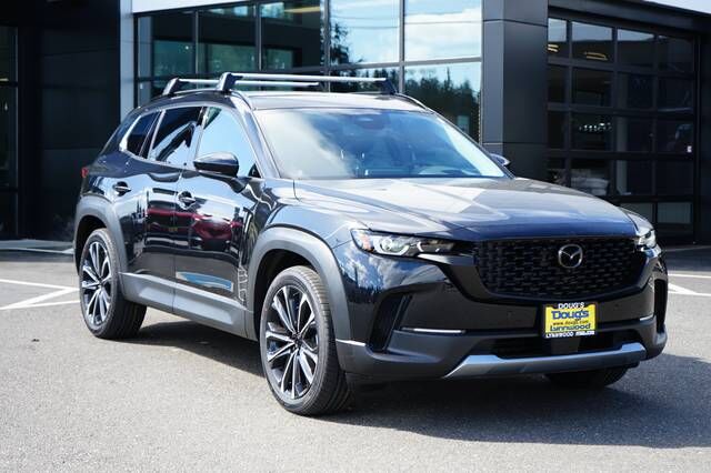 2026 MAZDA CX-50