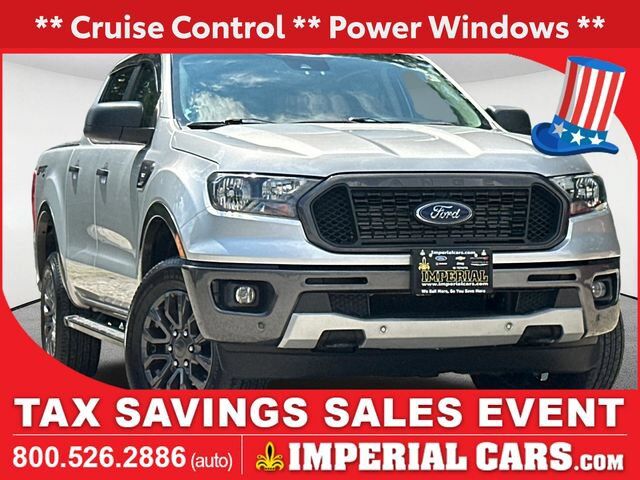 2019 FORD Ranger