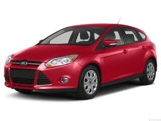 2013 FORD Focus