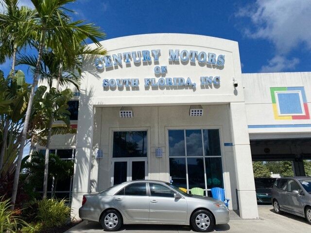 2003 TOYOTA Camry