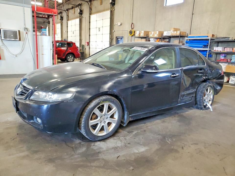 2005 ACURA TSX