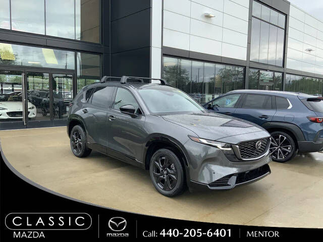 2026 MAZDA CX-5