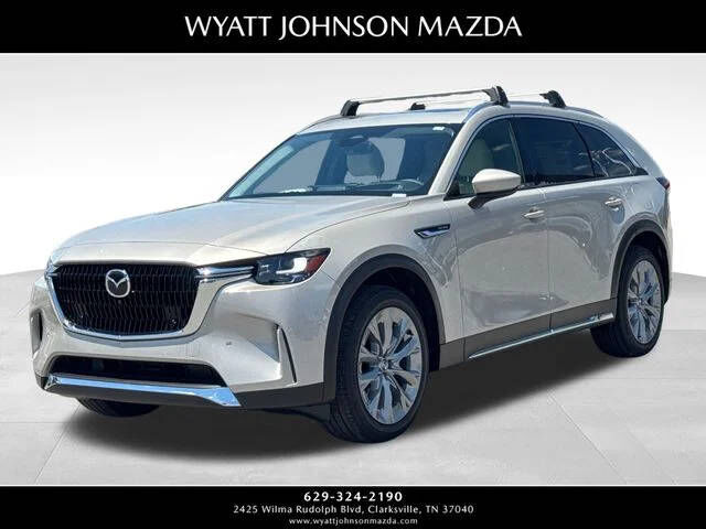 2026 MAZDA CX-90