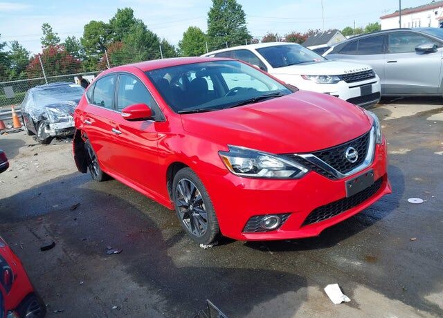 2016 NISSAN Sentra