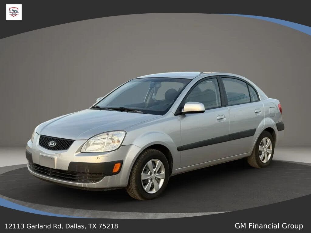 2008 KIA Rio