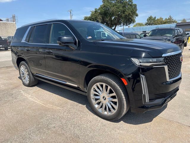 2024 CADILLAC Escalade