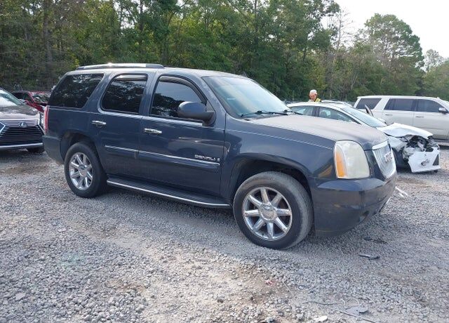 2008 GMC Yukon