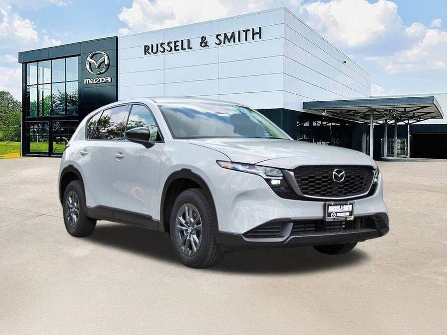 2026 MAZDA CX-5