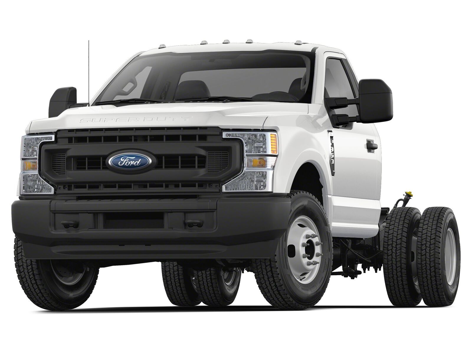 2025 FORD F-350