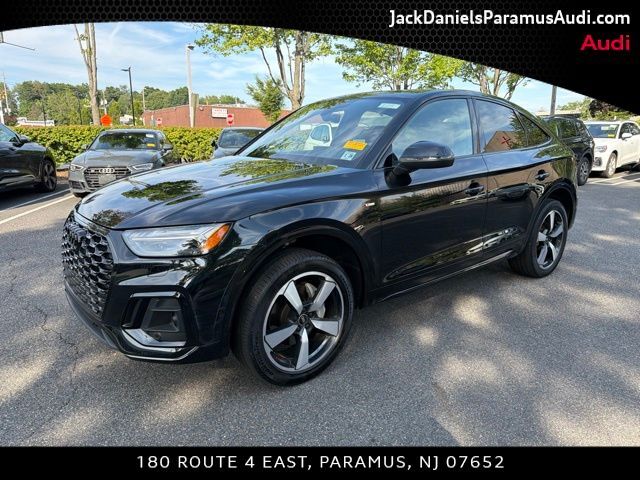 2023 AUDI Q5