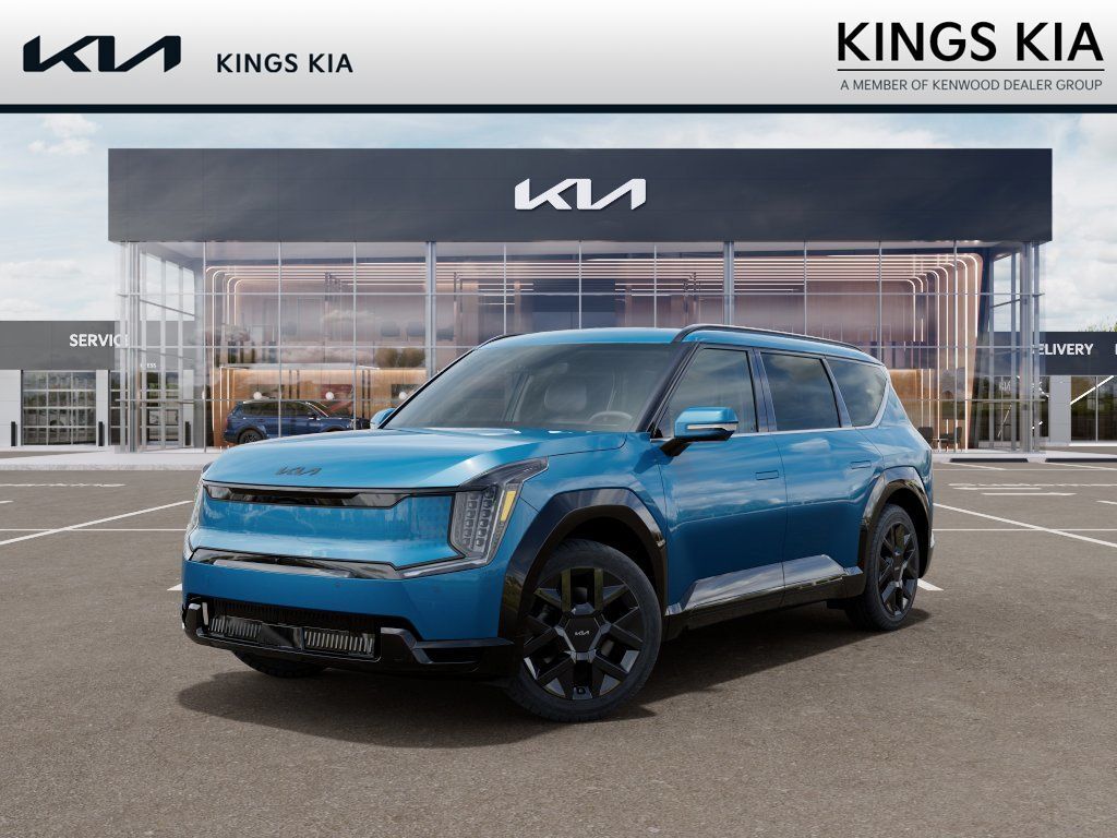2026 KIA EV9