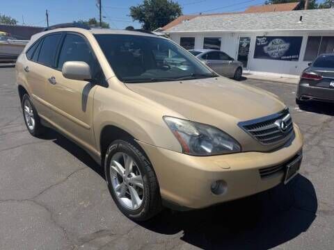 2008 LEXUS RX